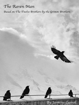 cover image of The Raven Man